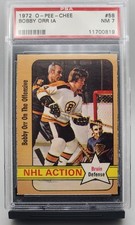 1972-73 O-Pee-Chee Hockey Cards Checklist 18
