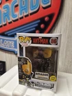 Funko Pop Marvel Ant-Man Yellowjacket Amazon Exclusive Glow In The Dark #86