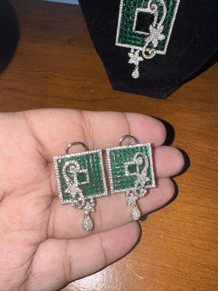 Juego de colgantes para mujer Foto 3 de 4