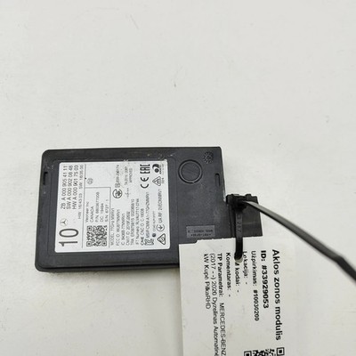 MERCEDES-BENZ CLS C257 Toter-Winkel-Steuermodul A0009054111 2.0 Diesel 33929053