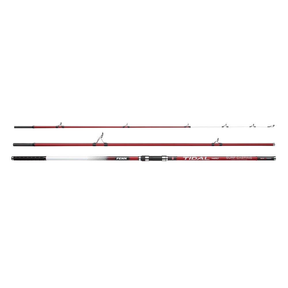 Penn Tidal 423 Surf Casting Rod - 4.20m  100-300g