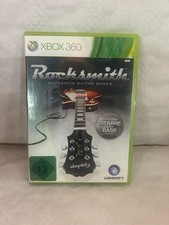 Xbox 360   Rocksmith Authentic Guitar Games  ...