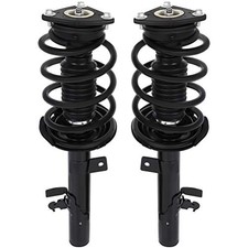 Complete Struts Spring Assembly Front Struts Shock Absorber Fit for Ford