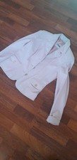 Lederblazer Biba, Gr. S, Hellrosé 