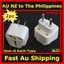 thumbnail 1 - AU-NZ-Universal-to-PHILIPPINES-Premium-Travel-Plug-Adaptor-Converter-Both-Types