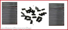 Angling Supplies Plastic or Rubber Inline Carp Lead Mould Inserts Tubes 