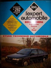 Revue technique Nissan PRIMERA