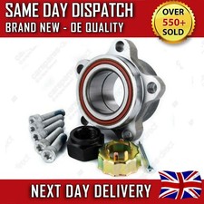 FORD TRANSIT MK7 / TOURNEO 2006-2014 FRONT HUB WHEEL BEARING KIT
