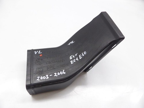 BMW 5er E61 E60 2003-2006 Luftkanal Luftführung Bremse Stoßstange Vorne Links