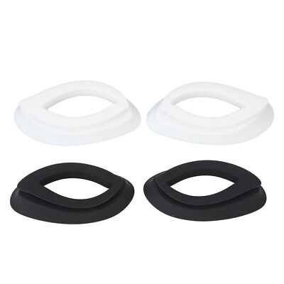 LED Photon Facial Cover Eye Cover Silicone Protective Eye Patch For Skin Rej L2S
