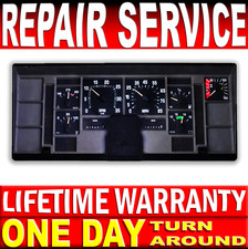 1993-2004 International Truck Speedo Instrument Gauge Cluster Repair Service