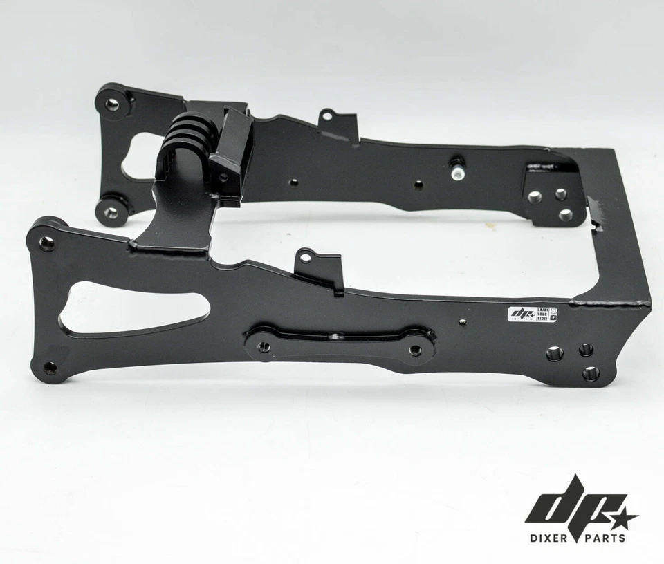 Marco de barra de acero trasero Kawasaki ZX6-R 636 (2009-2018) Stunt Ninja Foto 3 de 4