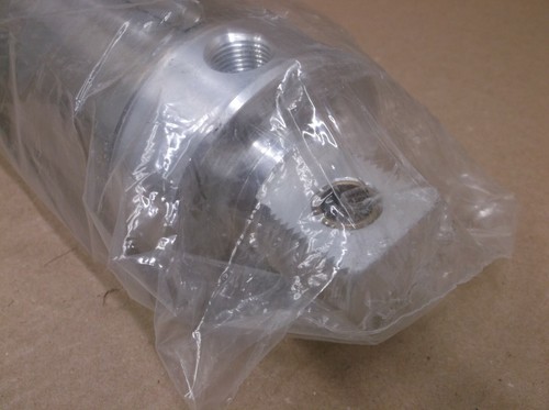Cilindro de aire neumático M-7011-DXPT1 Bimba NUEVO en caja M7011DXPT1 - Imagen 2 de 4