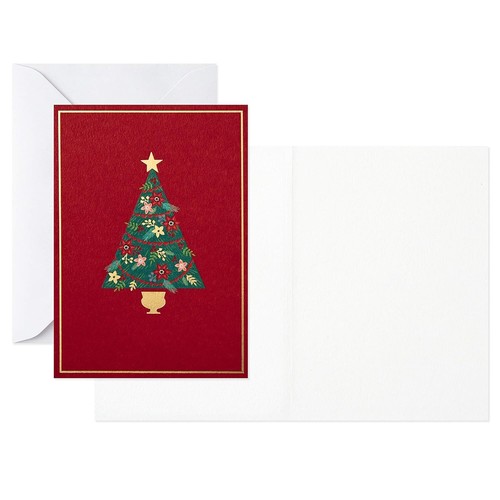 48x Hallmark Christmas Card Assortment Box w/Envelopes - Holiday Icons (XPX5173) - Picture 5 of 13