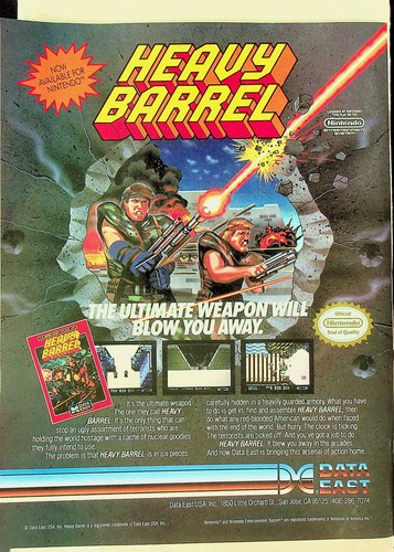Video Games & Computer Entertainment Magazine (Feb 1990) - Afbeelding 2 van 2