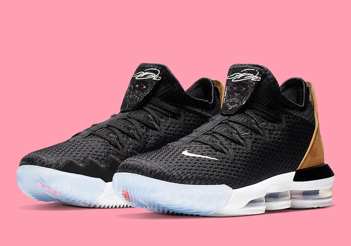 LEBRON XVI LOW US8.5 JP26.5cm レブロン ジェームス 16 CI2668