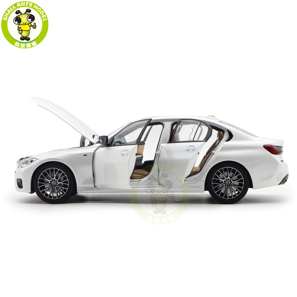 ミニカー ノレブ 1/18 BMW 330i G20 2019 ホワイト 1/18 BMW 330i 2019 G20 Norev 183276 Diecast Model Toys Car