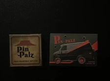 Exclusive Geek Fuel Pin Pals Lot Of 2