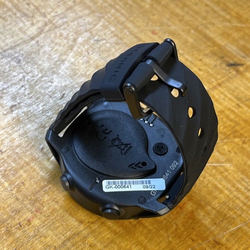 Oceanic GEO Air Scuba Diving Wrist Watch Dive Computer - Transmitter Compatible - Picture 7 of 14