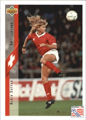 1994 UPPER DECK WORLD CUP CONTENDERS ENGLISH/SPANISH ASSORTED SINGLES #130-234