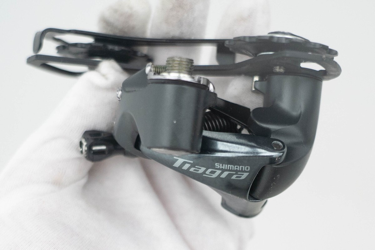 NOS SHIMANO TIAGRA RD-4700-GS 10 SPEED REAR MECH DERAILLEUR BIKE
