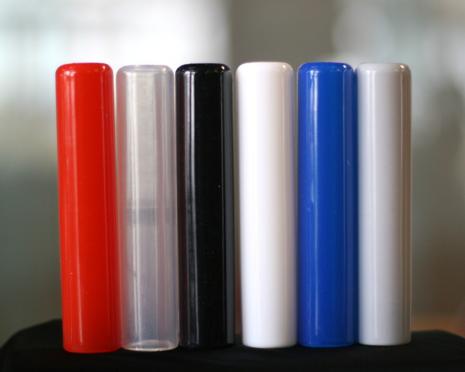 20 GRIPS.RACQUETBALL REPLACEMENT TACKY GRIP . 6 COLORS VISION , 20