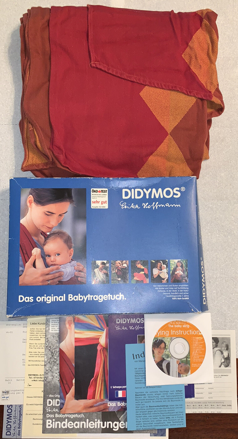 didymos indio ultramarine