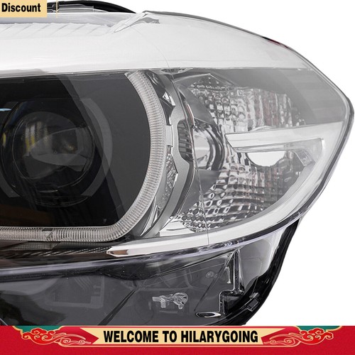 For 2017-2020 BMW 5 Series G30 G31 530i Full LED Headlight Headlamps Left/Right - Picture 16 of 53