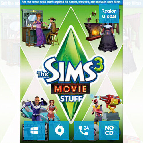 The Sims 3 for free on Origin