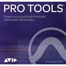 Avid 9938-30007-00 Pro Tools Ultimate Recording Software 1 year Support Updates