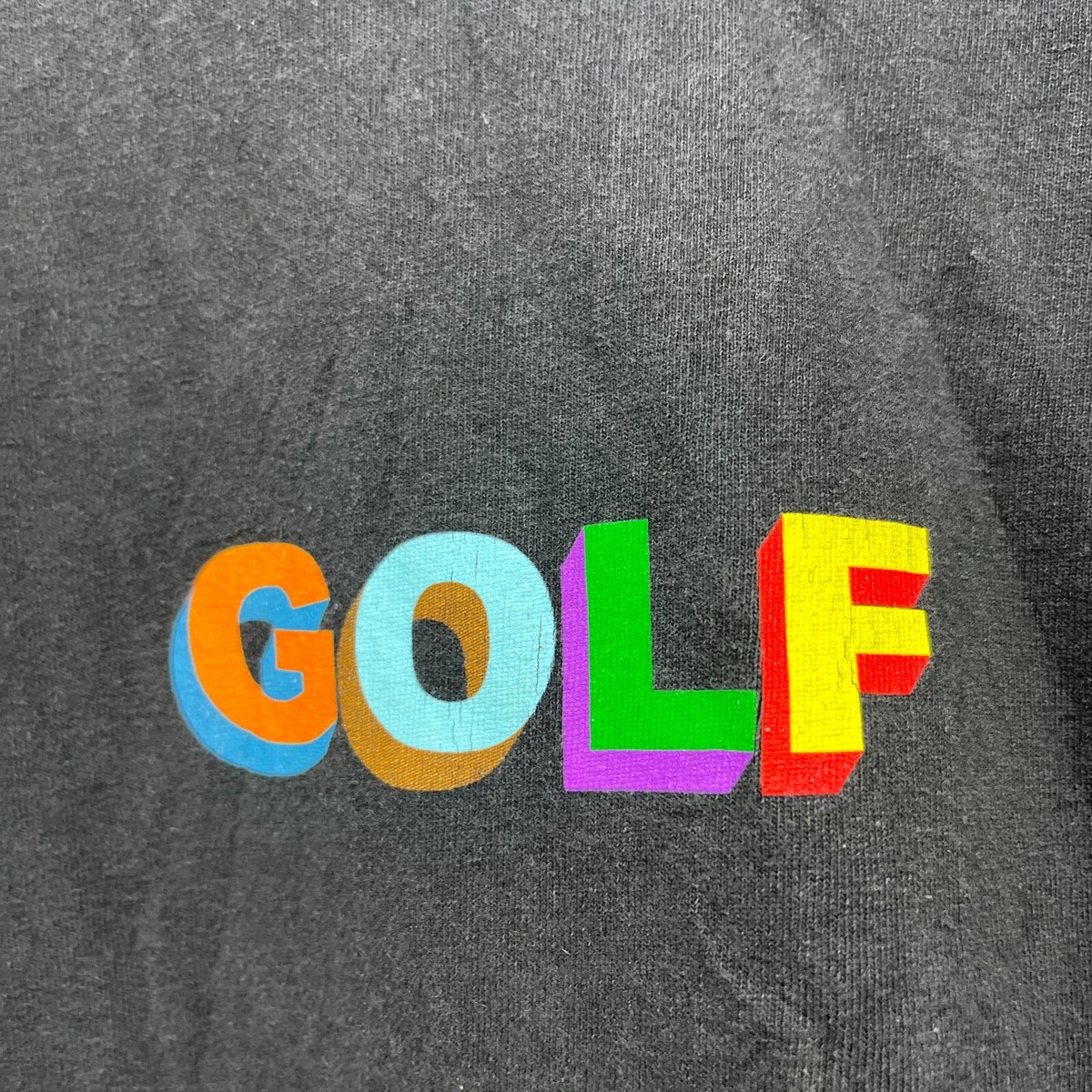 アート・デザイン・音楽 GOLF WANG BY ODD FUTURE Ofwgkta Odd Future Golf Wang Tyler The Creator Inspired Poster