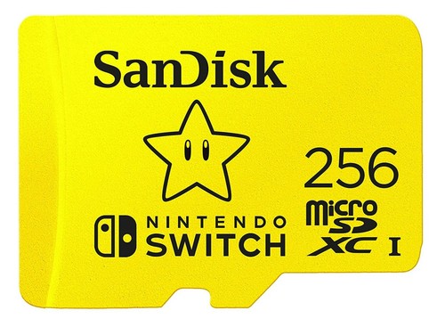 Kingston 32GB/64GB/128GB Micro SD Card Memory For NINTENDO Switch /Switch Lite - Picture 126 of 132