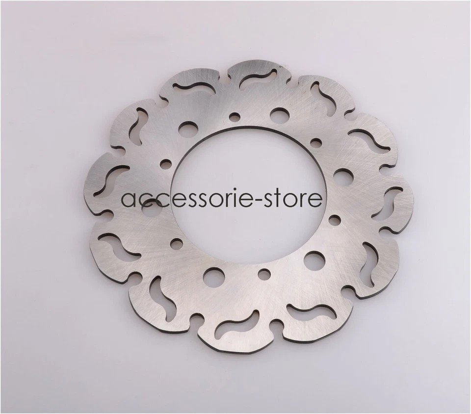Rotor de disco de freno trasero para DUCATI MONSTER 400 600 620 695 696 750 800 888 900 SP Foto 2 de 2