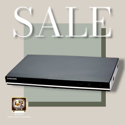 Samsung DVD-C500 Upconverting DVD Player | 1080p HD | (HDMI Cable Included!)