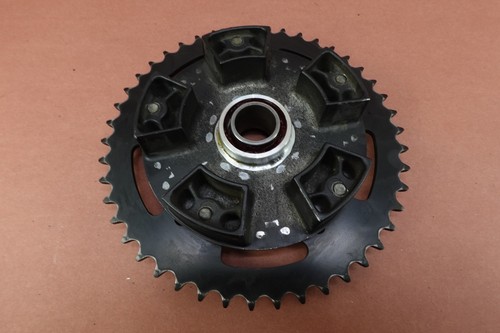 2008-2009 SUZUKI GSXR 600 R6 REAR WHEEL CUSH DRIVE SPROCKET HUB - Picture 7 of 10