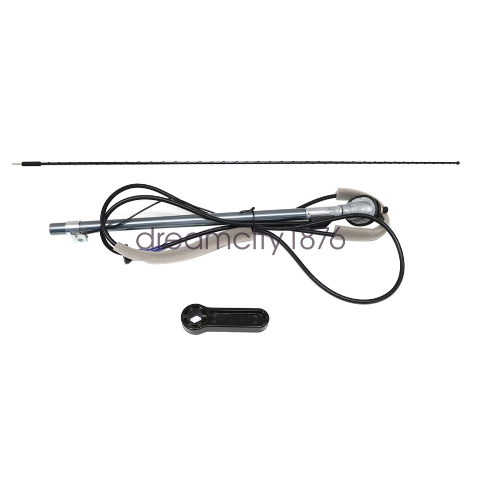 86300-04050 para Toyota Tacoma 1995-2004 conjunto de base de antena montaje tipo manual Foto 3 de 4