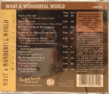 351 WORLD  JTG  POCKET SONGS KARAOKE CDG  LOT MI