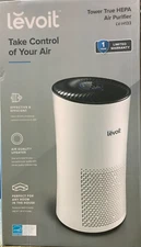 brand new LEVOIT Tower True Air Purifier (LV-H133)