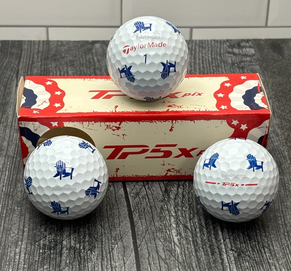 直営店限定 Tp5x pix Us Open North Carolina TaylorMade TP5