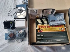 Eyeclops mini projector new Jakks Pacific MP3 Video Games DVD