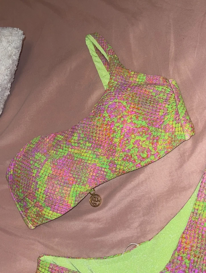 Luli Fama Born To Be Wild Set Top Small Bottom Xs - Image 3 of 4