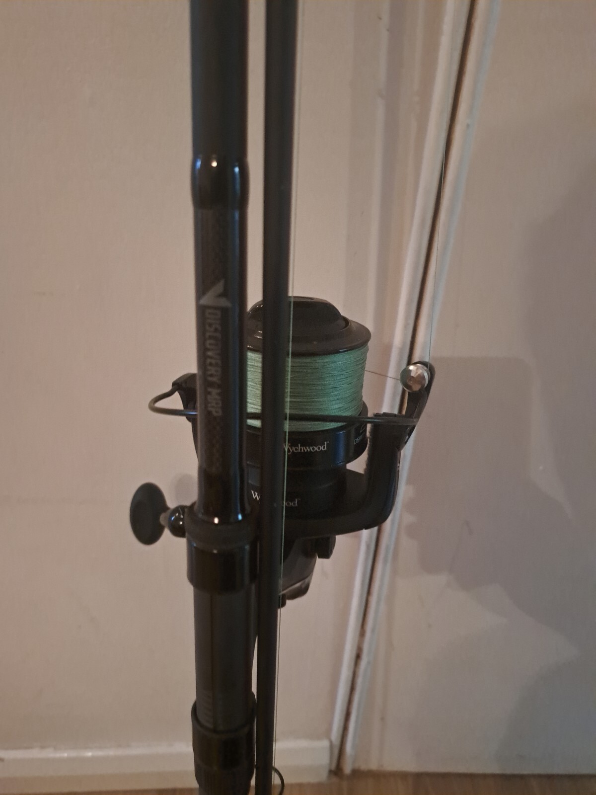 spod rod and reel combo eBay