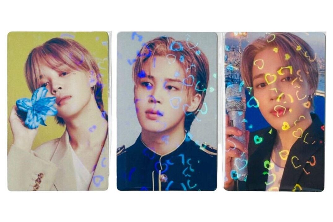 BTS JIMIN MUSE JAPAN FC JPFC LUCKY DRAW Official Photocard BTS JIMIN MUSE JAPAN FC JPFC LUCKY DRAW Official Photocard