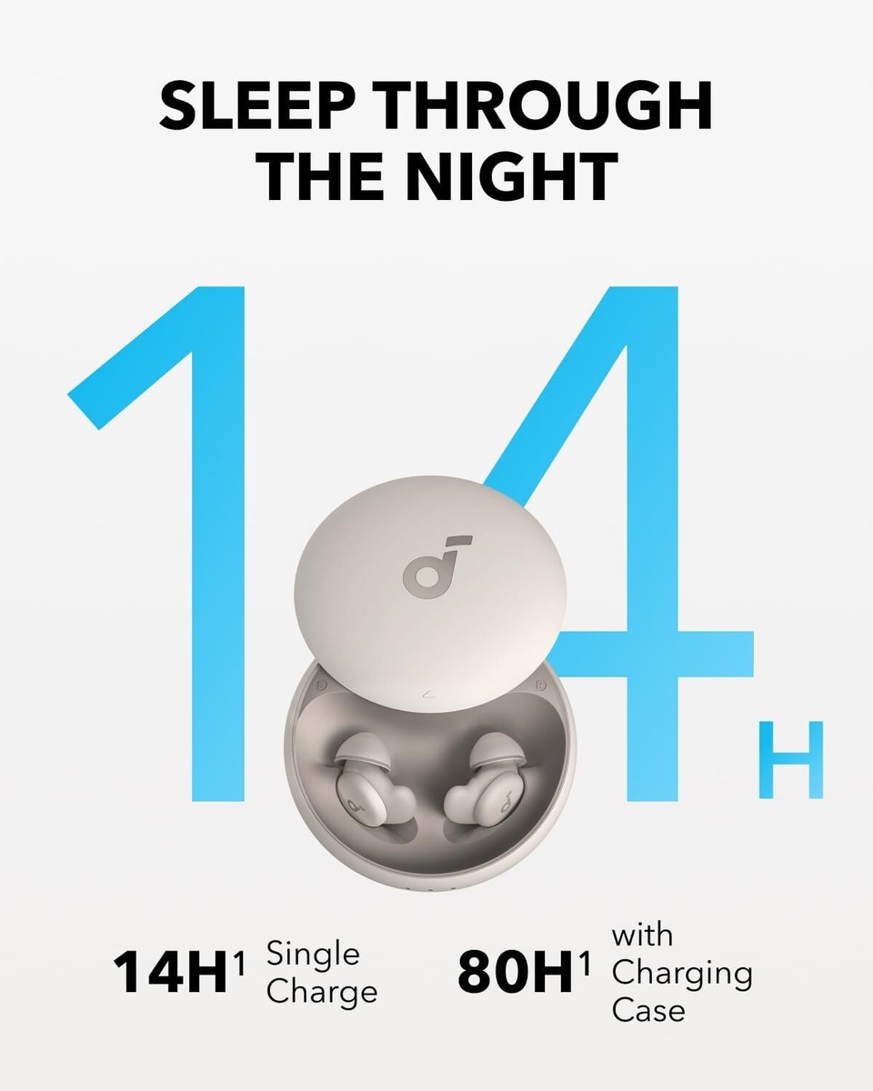 【値下げ中】Anker Soundcore Sleep A20 Soundcore Sleep A20 | 完全ワイヤレスイヤホンの製品情報