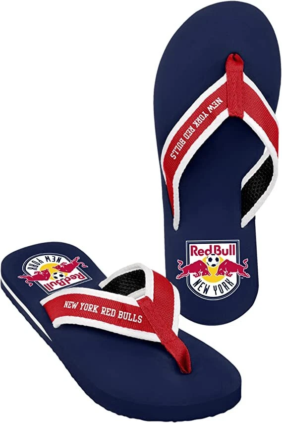 Red hotsell bull slippers