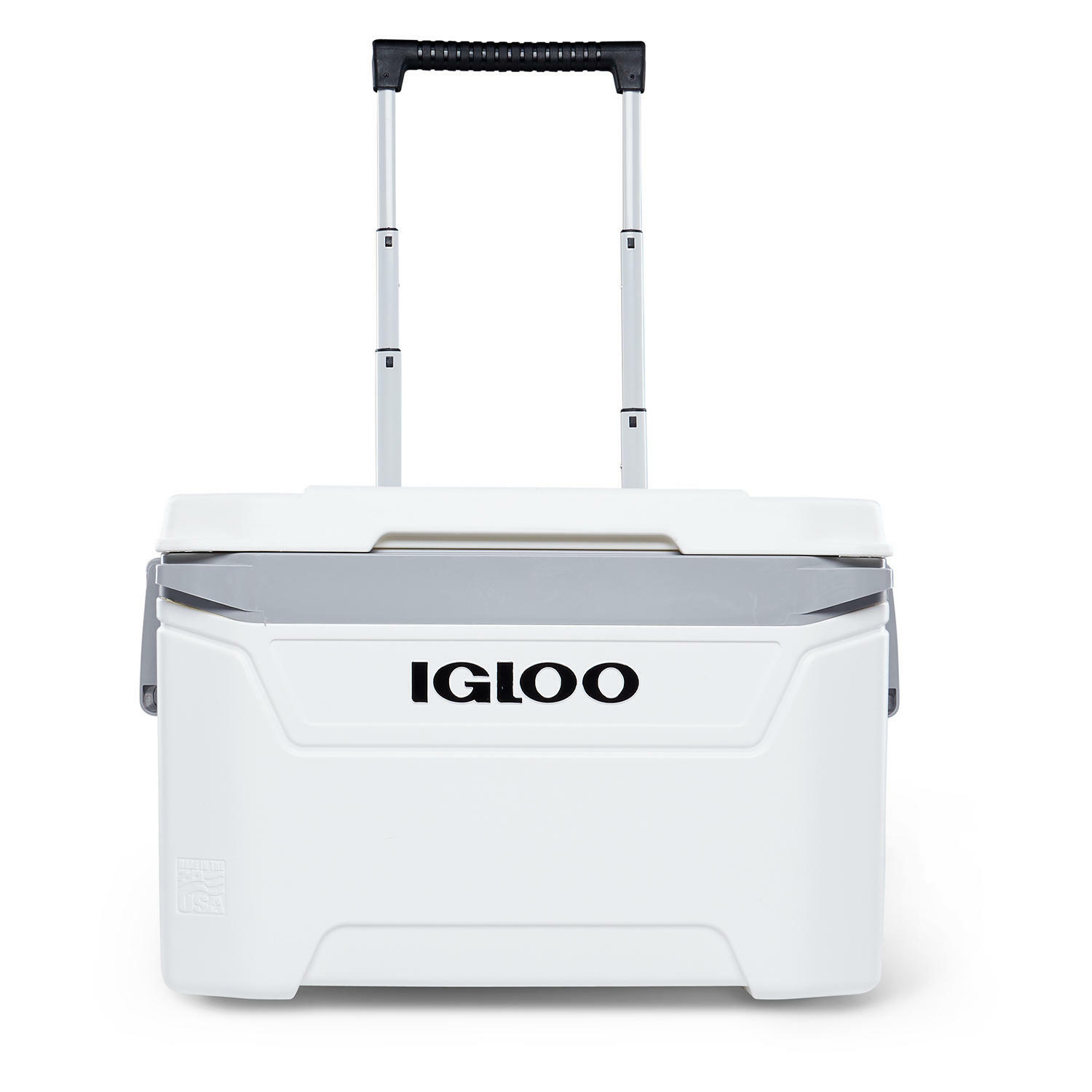 rolling igloo cooler