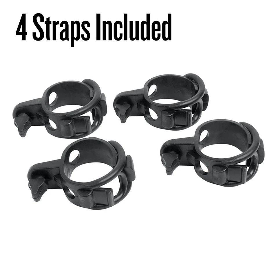 Carenado de faros Polisport HALO rojo para Husaberg FC450 04-06 Foto 3 de 4