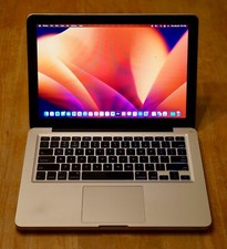 Apple MacBook Pro 13 in 2012 for sale | eBay