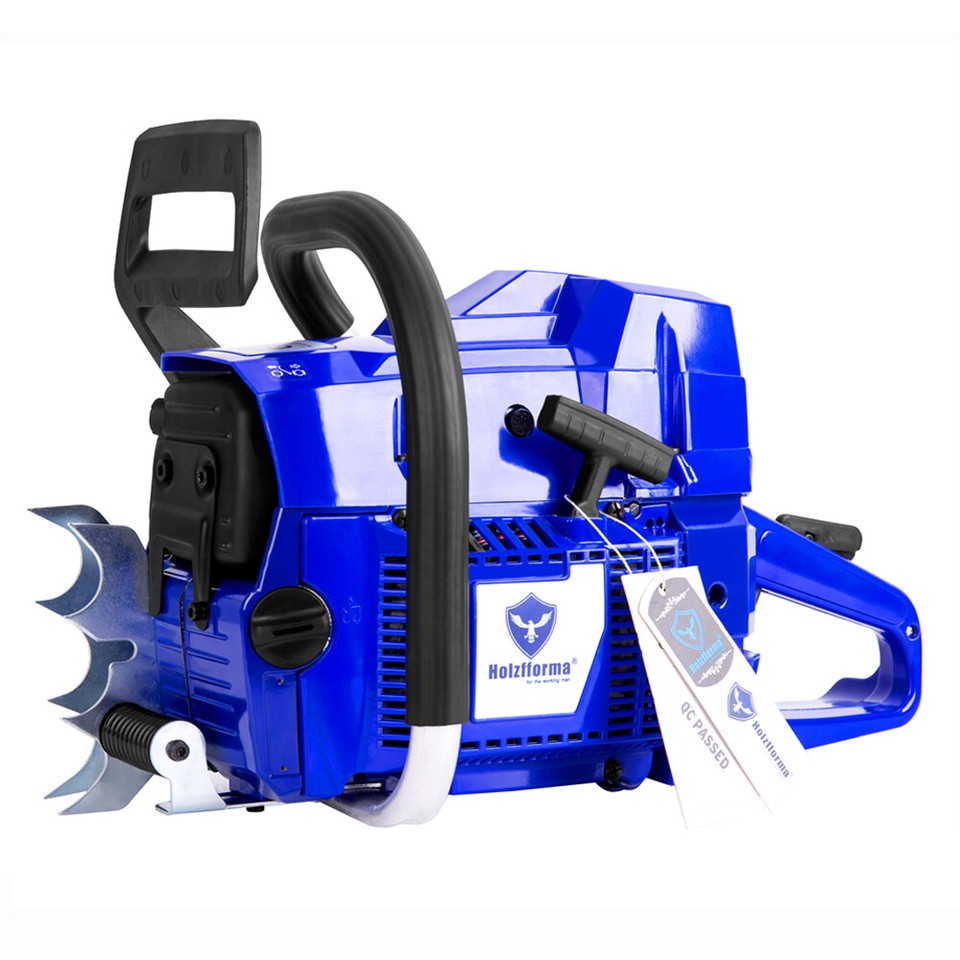 Holzfforma Blue Thunder G288 Chainsaw 87cc No Bar & Chain For Husqvarna