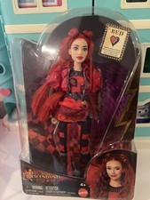 Disney Descendants 4 Rise of Red Daughter of Queen of Hearts - BRAND NEW IN HAND